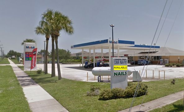 Retail End Cap: 3210 S Fiske Blvd, Rockledge, FL 32955